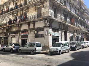 ORAN Rue Eugene Etienne